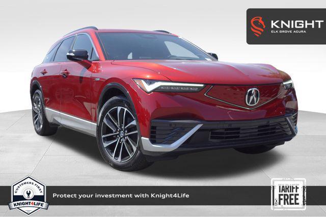 new 2024 Acura ZDX car, priced at $70,450