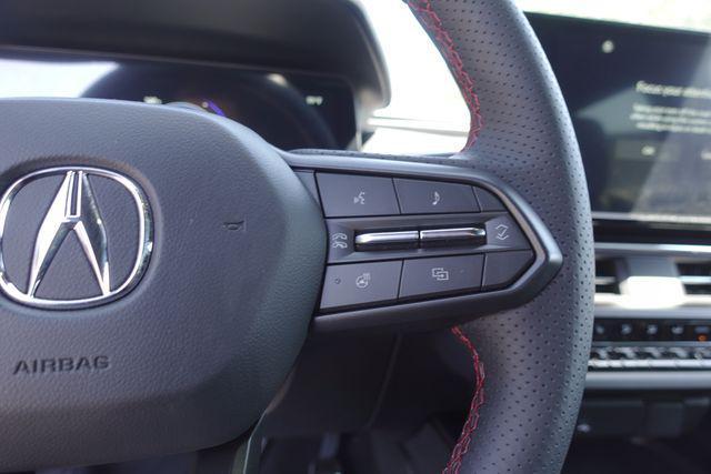new 2024 Acura ZDX car, priced at $70,450