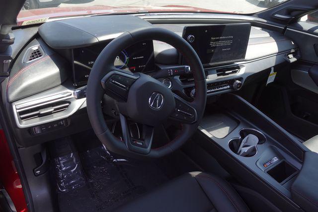 new 2024 Acura ZDX car, priced at $70,450