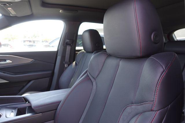 new 2024 Acura ZDX car, priced at $70,450