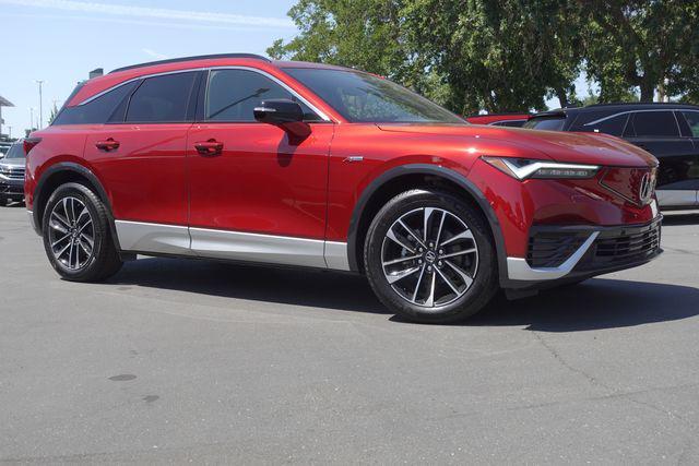 new 2024 Acura ZDX car, priced at $70,450