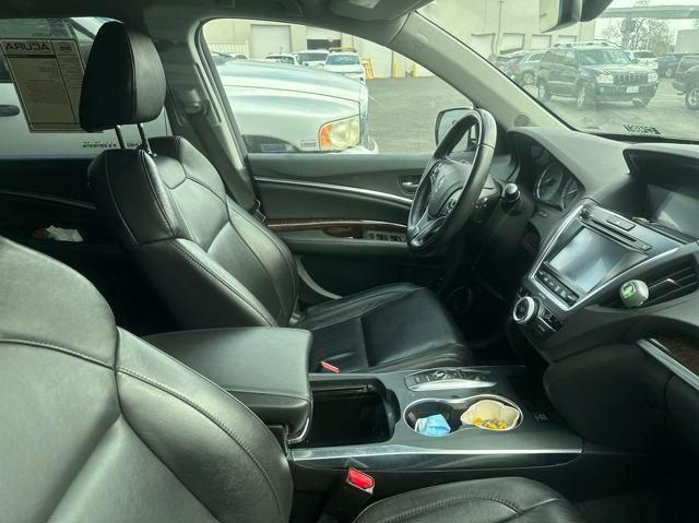 used 2019 Acura MDX car, priced at $23,899