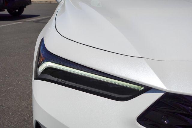 new 2025 Acura Integra car, priced at $39,795