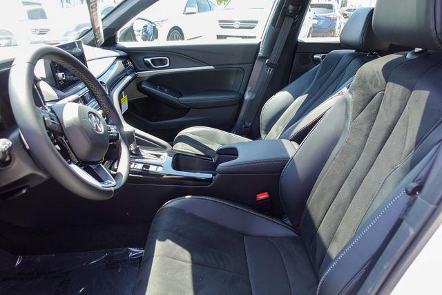 new 2025 Acura Integra car, priced at $39,795