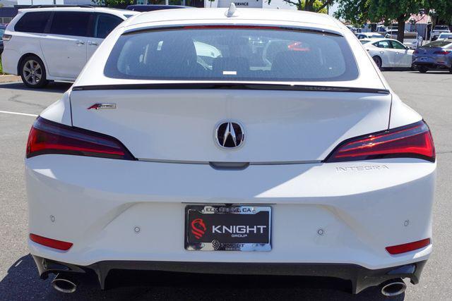 new 2025 Acura Integra car, priced at $39,795