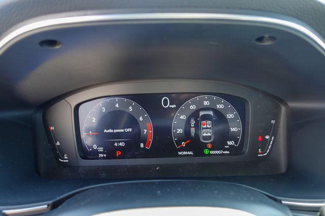 new 2025 Acura Integra car, priced at $39,795