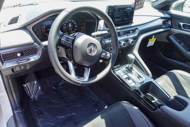 new 2025 Acura Integra car, priced at $39,795