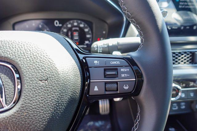 new 2025 Acura Integra car, priced at $39,795