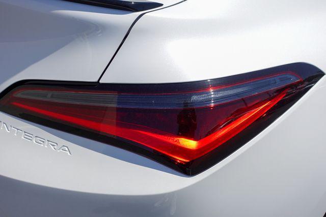 new 2025 Acura Integra car, priced at $39,795