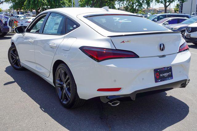 new 2025 Acura Integra car, priced at $39,795