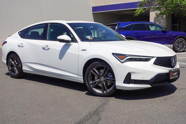 new 2025 Acura Integra car, priced at $39,795