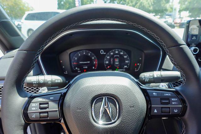 new 2025 Acura Integra car, priced at $39,795