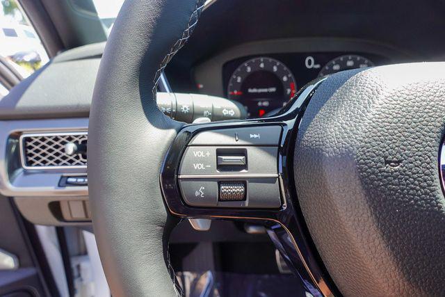 new 2025 Acura Integra car, priced at $39,795
