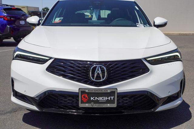 new 2025 Acura Integra car, priced at $39,795