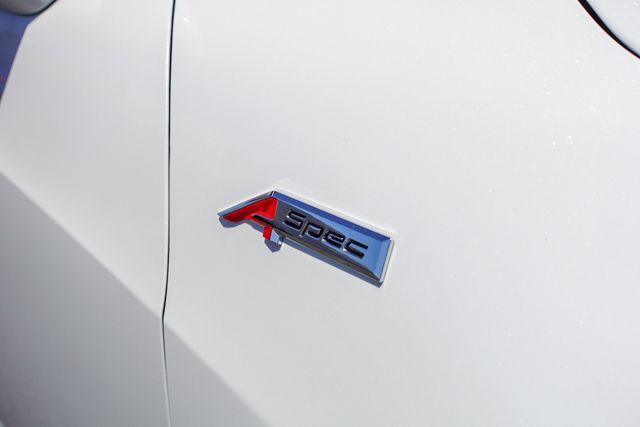 new 2025 Acura Integra car, priced at $39,795