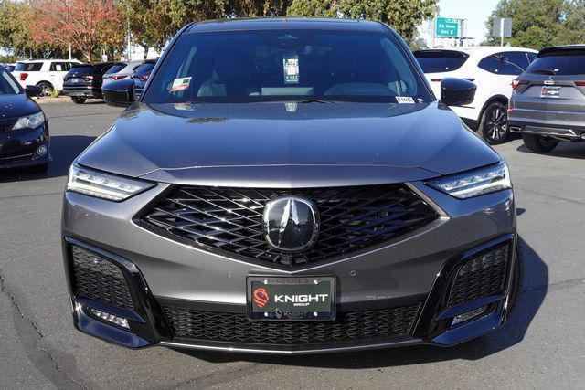 new 2025 Acura MDX car, priced at $63,750