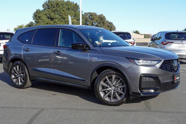 new 2025 Acura MDX car, priced at $63,750