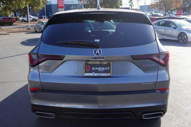 new 2025 Acura MDX car, priced at $63,750