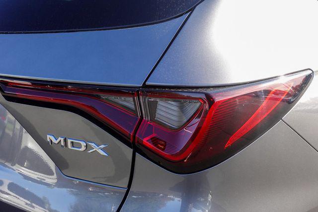 new 2025 Acura MDX car, priced at $63,750