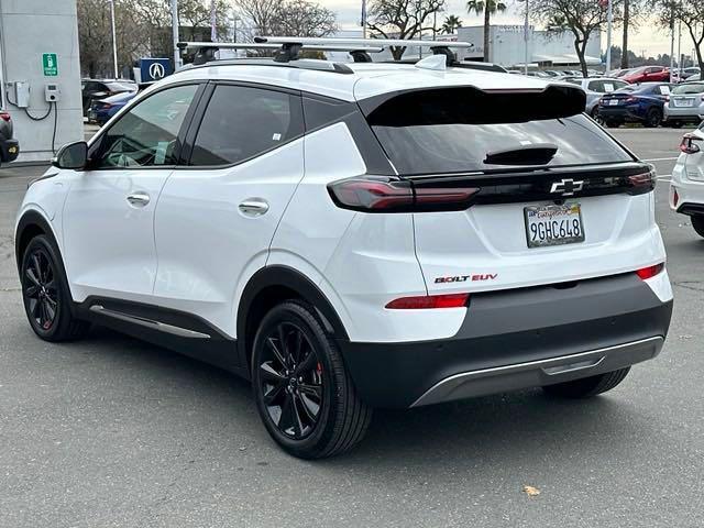 used 2023 Chevrolet Bolt EUV car, priced at $25,997