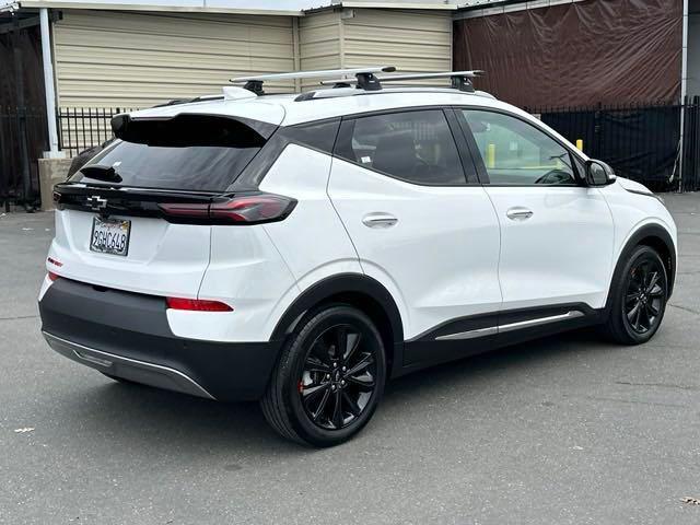 used 2023 Chevrolet Bolt EUV car, priced at $25,997