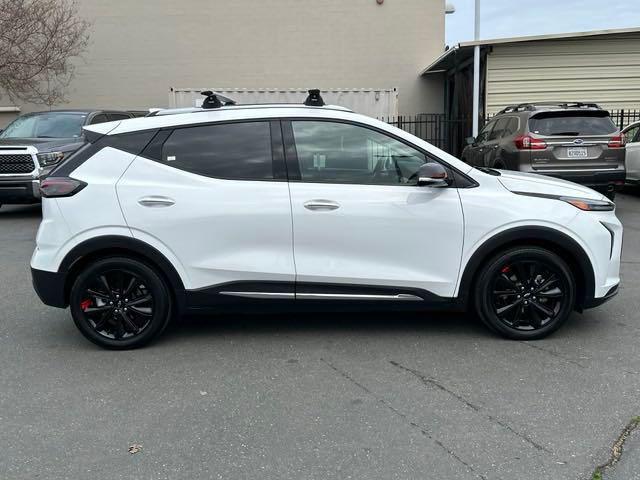 used 2023 Chevrolet Bolt EUV car, priced at $25,997