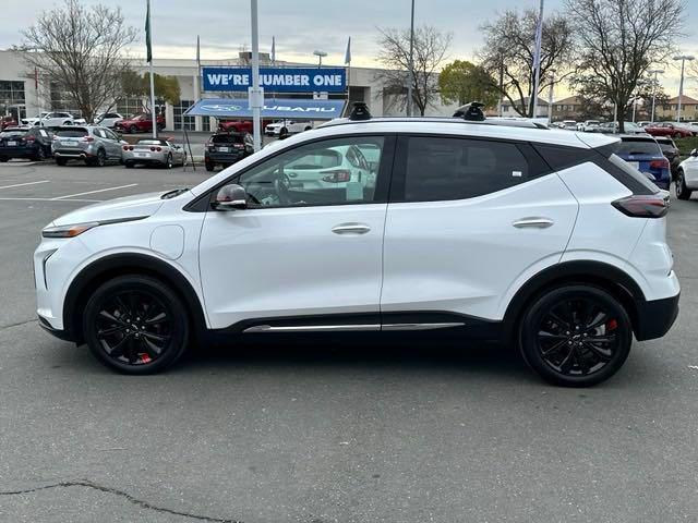 used 2023 Chevrolet Bolt EUV car, priced at $25,997