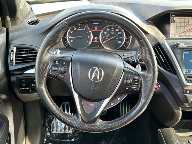 used 2020 Acura MDX car, priced at $29,999