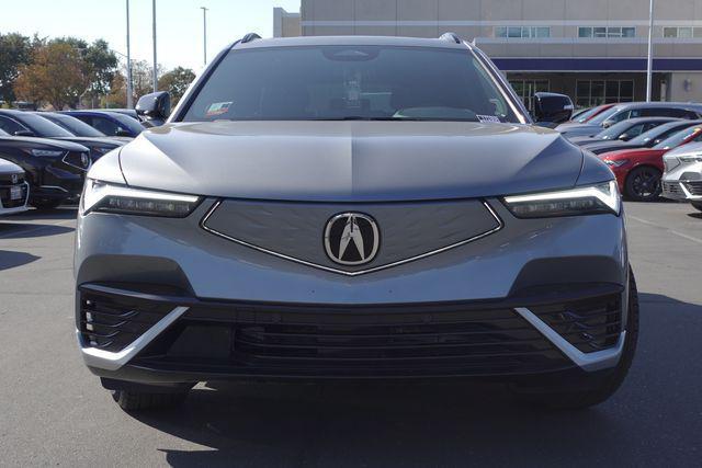 new 2024 Acura ZDX car, priced at $69,850