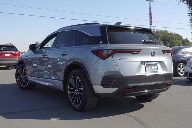 new 2024 Acura ZDX car, priced at $69,850