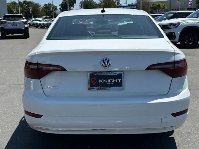 used 2021 Volkswagen Jetta car, priced at $18,672