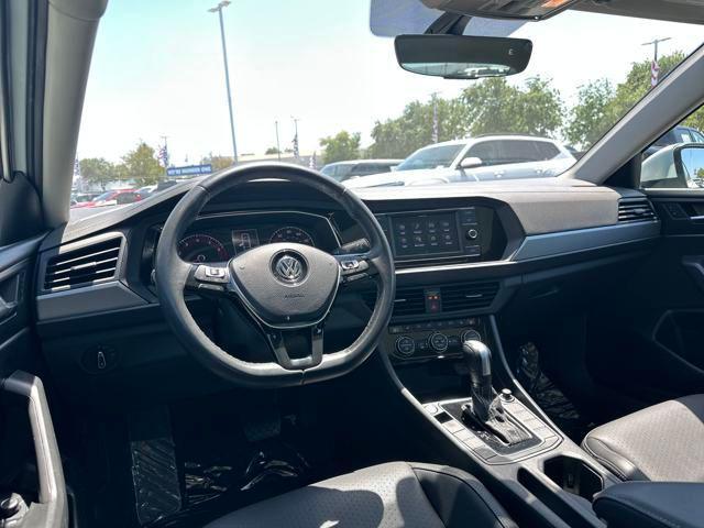 used 2021 Volkswagen Jetta car, priced at $18,672
