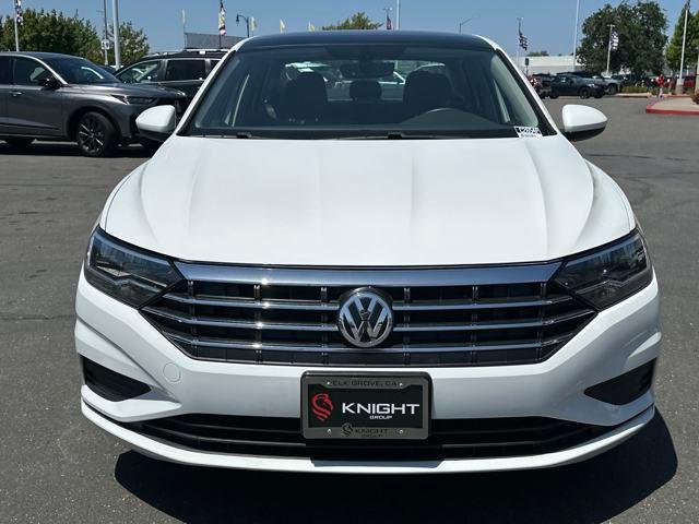 used 2021 Volkswagen Jetta car, priced at $18,672