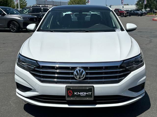 used 2021 Volkswagen Jetta car, priced at $18,672