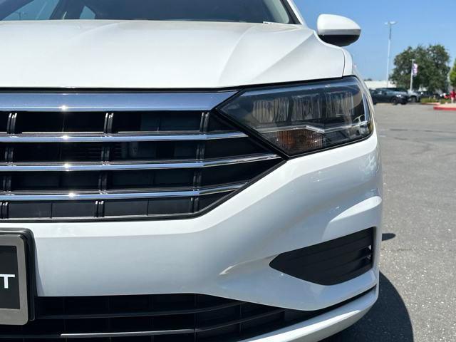 used 2021 Volkswagen Jetta car, priced at $18,672