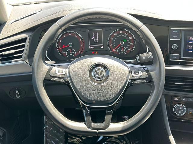 used 2021 Volkswagen Jetta car, priced at $18,672