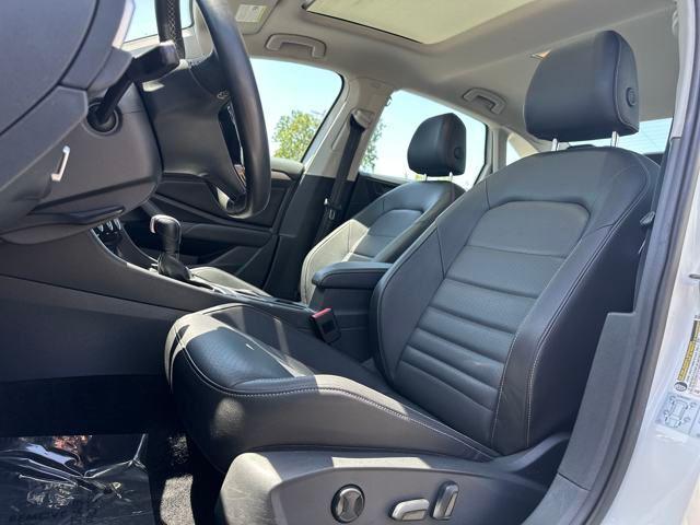 used 2021 Volkswagen Jetta car, priced at $18,672