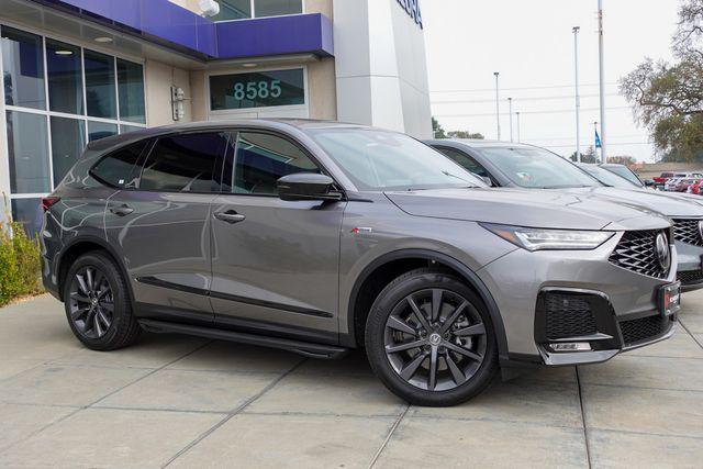 new 2025 Acura MDX car, priced at $63,750