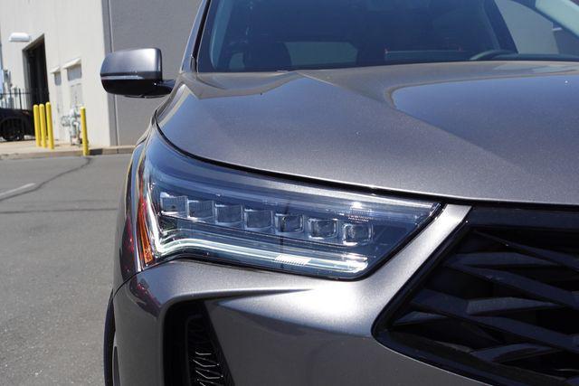 new 2025 Acura RDX car, priced at $49,250