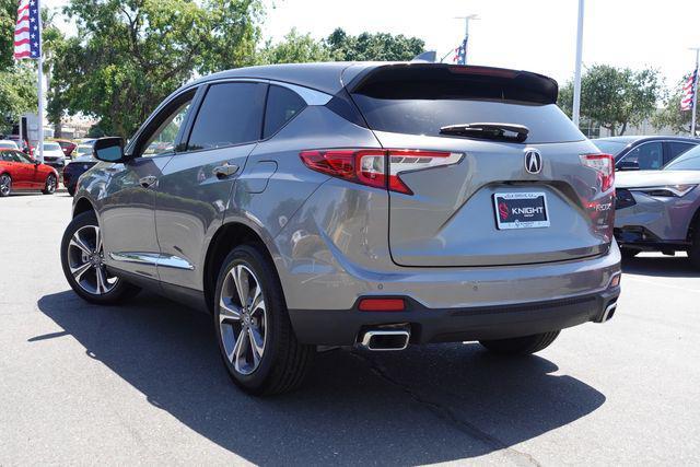 new 2025 Acura RDX car, priced at $49,250