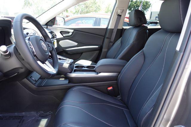 new 2025 Acura RDX car, priced at $49,250