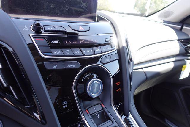 new 2025 Acura RDX car, priced at $49,250