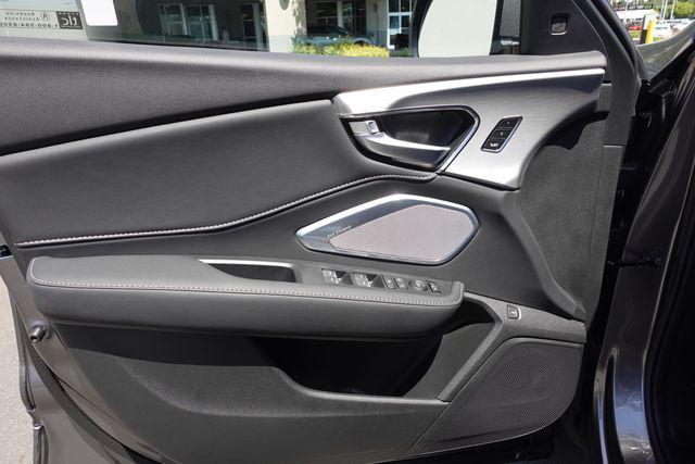 new 2025 Acura RDX car, priced at $49,250