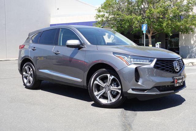 new 2025 Acura RDX car, priced at $49,250