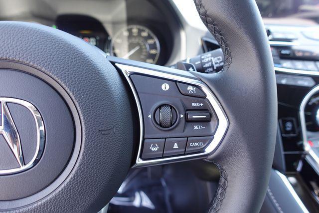 new 2025 Acura RDX car, priced at $49,250