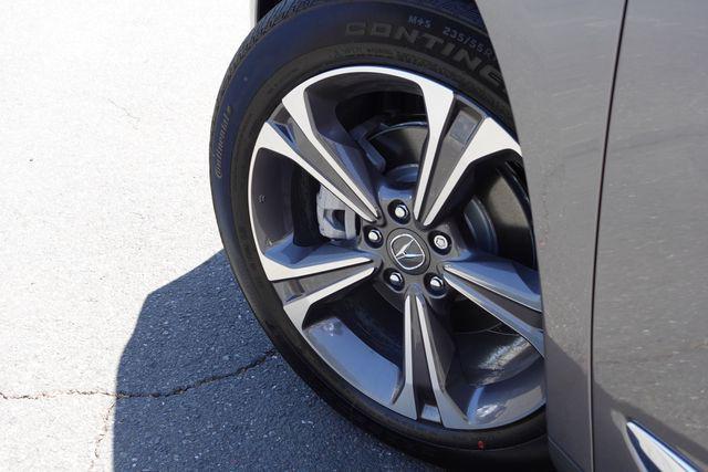 new 2025 Acura RDX car, priced at $49,250