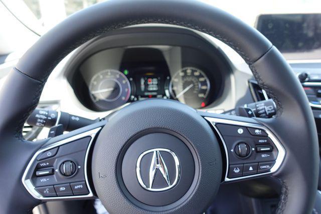 new 2025 Acura RDX car, priced at $49,250