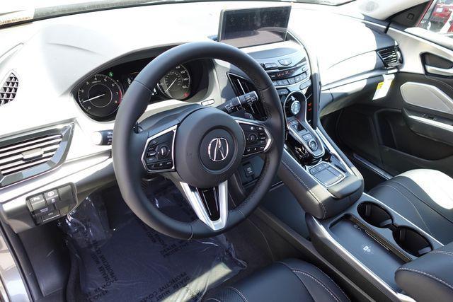 new 2025 Acura RDX car, priced at $49,250