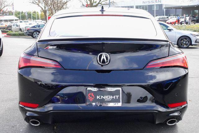 new 2025 Acura Integra car, priced at $39,795