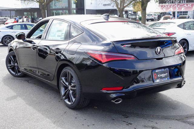 new 2025 Acura Integra car, priced at $39,795
